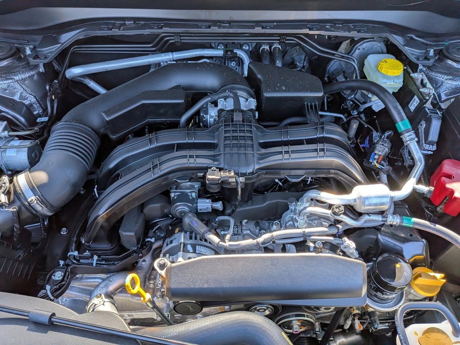 2026 Subaru Forester Sport - Photo 18