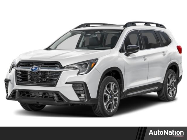  Subaru Ascent