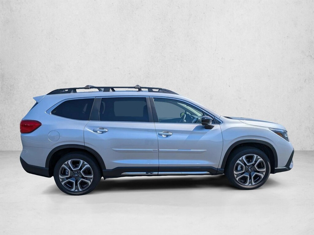 Certified 2026 Subaru Ascent Limited SUV
