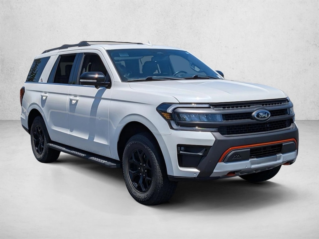 Used 2022 Ford Expedition Timberline SUV