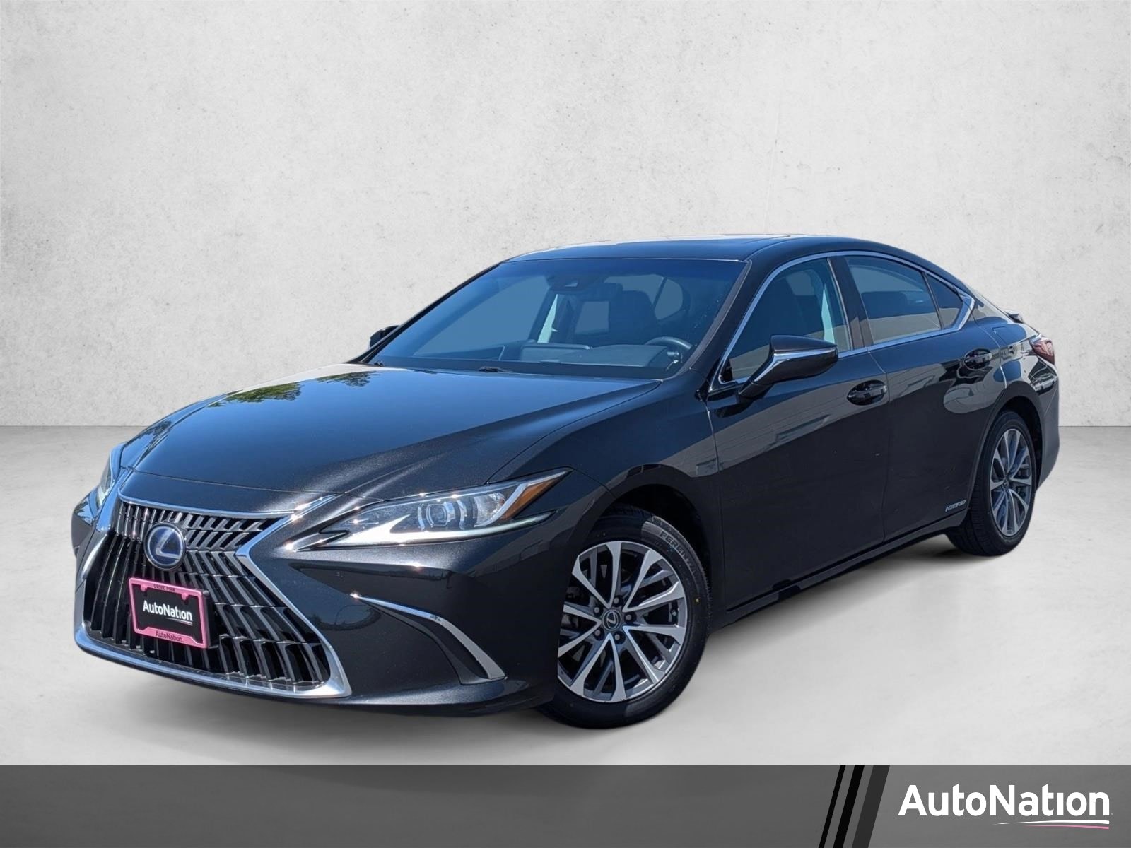 2022 Lexus ES 300h 300h's photo
