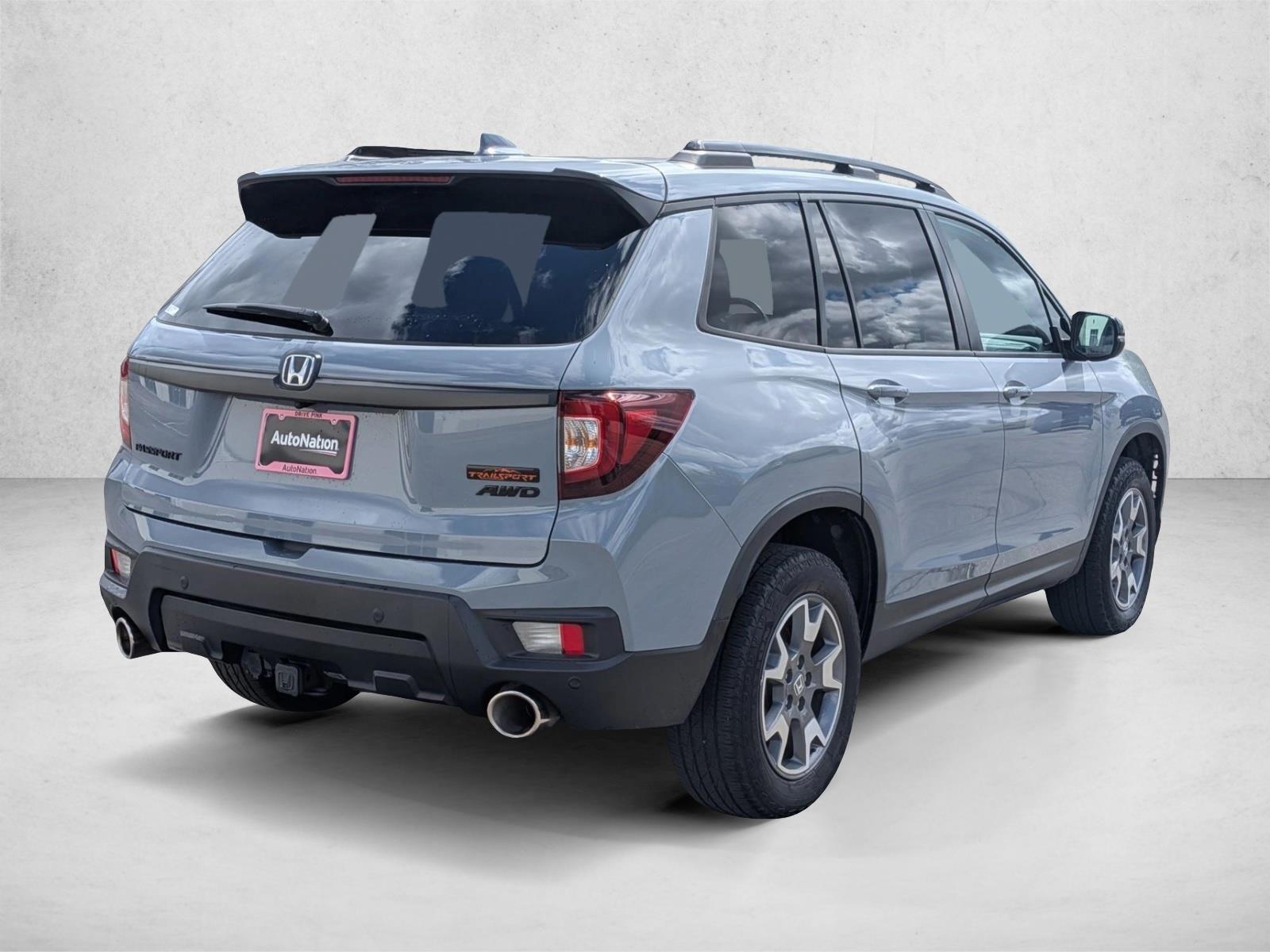2023 Honda Passport TrailSport photo 4