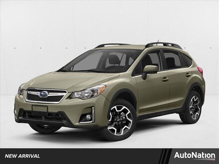 2017 Subaru Crosstrek Limited SUV