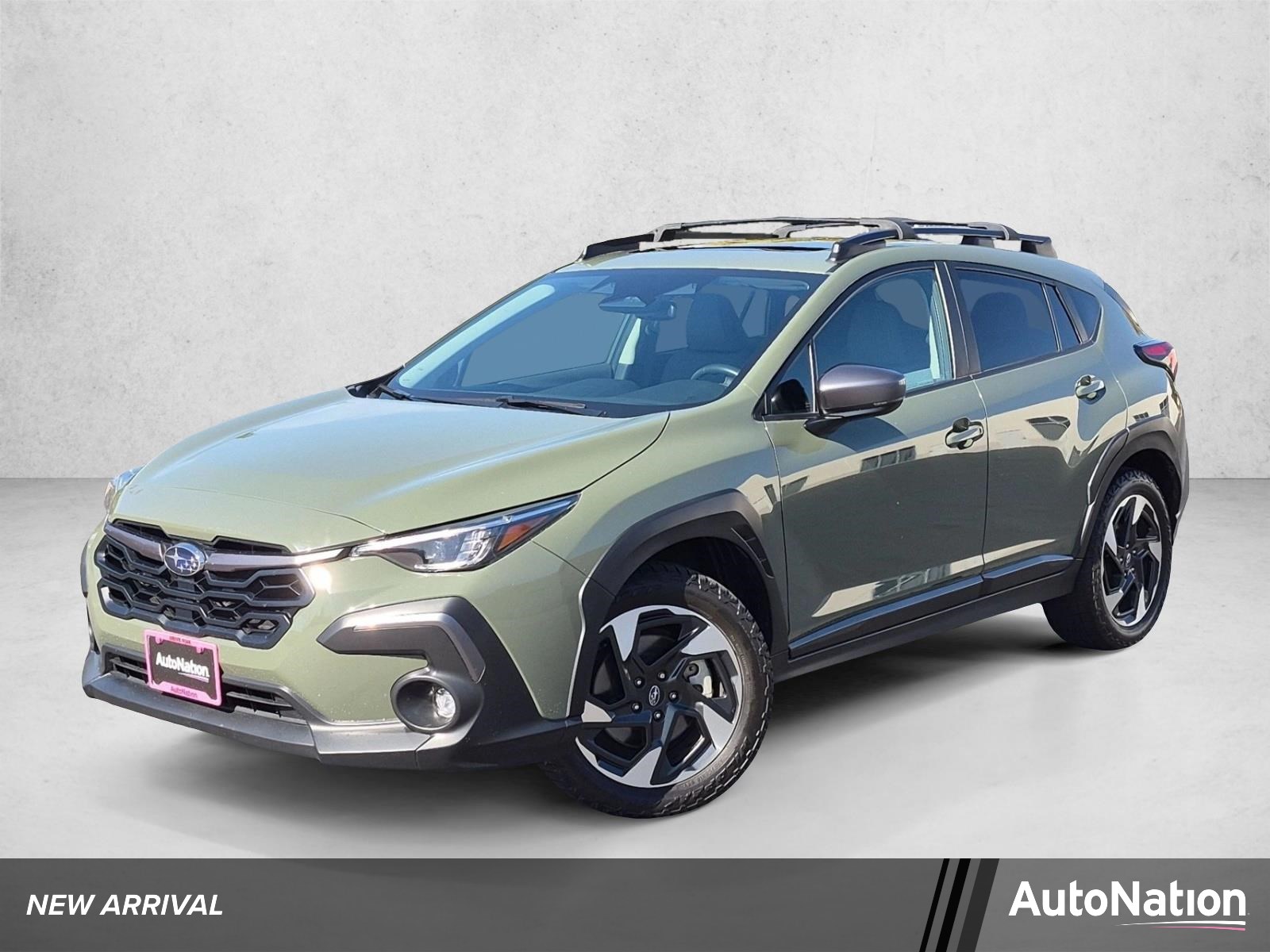Certified 2024 Subaru Crosstrek Limited SUV