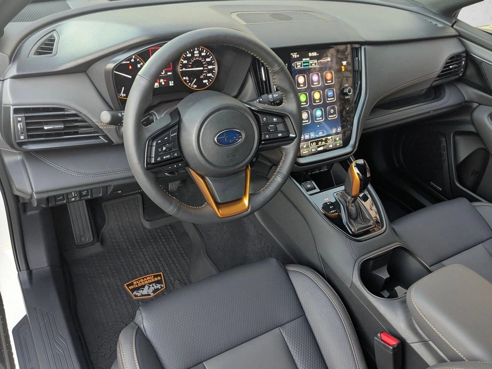 2025 Subaru Outback Wilderness photo 3