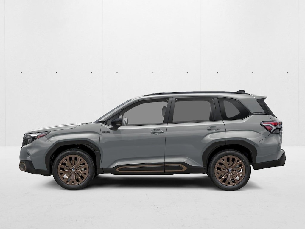 New 2026 Subaru Forester Sport Hybrid SUV