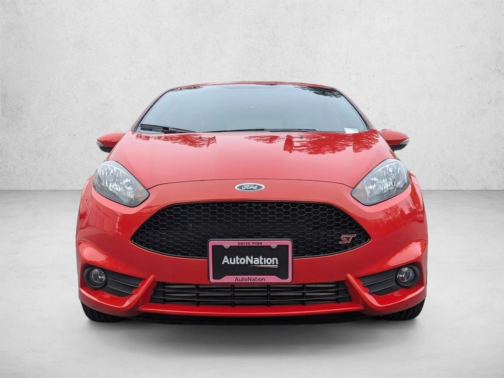 Used 2014 Ford Fiesta ST Hatchback