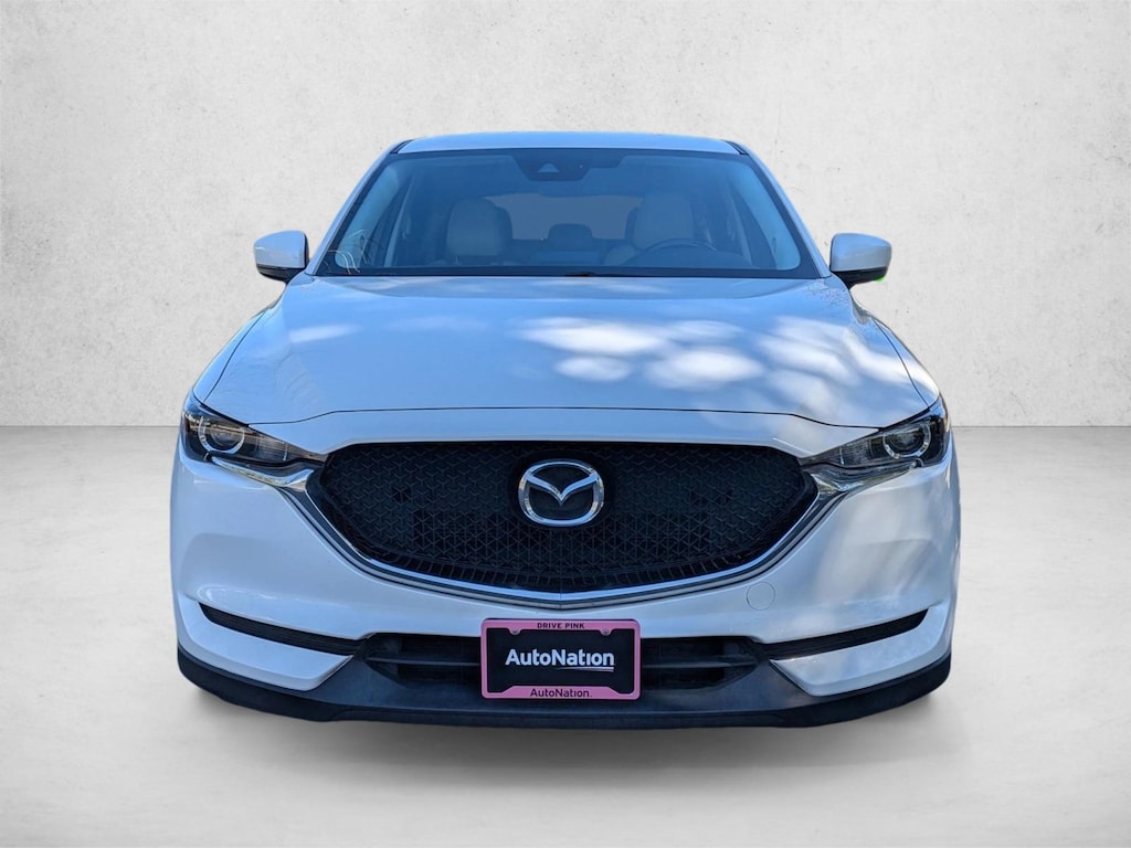 Used 2017 Mazda Mazda CX-5 Touring SUV