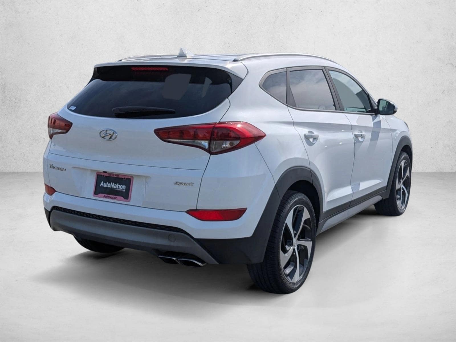 2018 Hyundai Tucson Sport photo 6