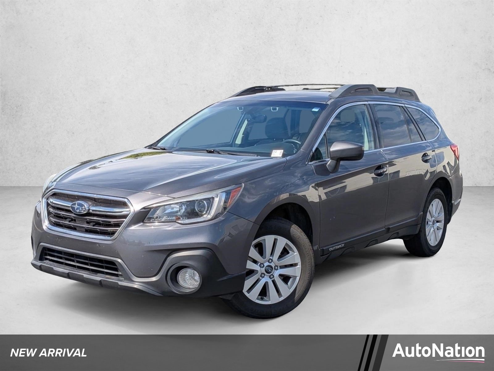 2019 Subaru Outback