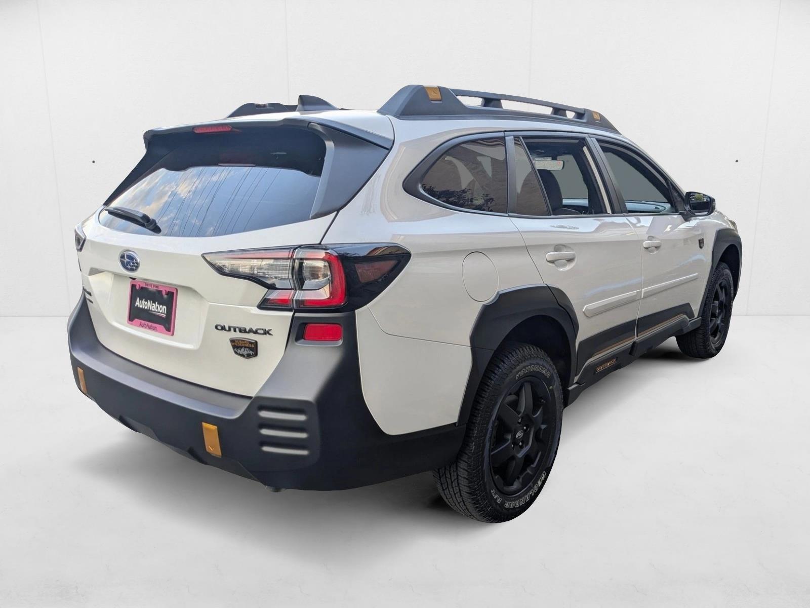 2025 Subaru Outback Wilderness photo 2
