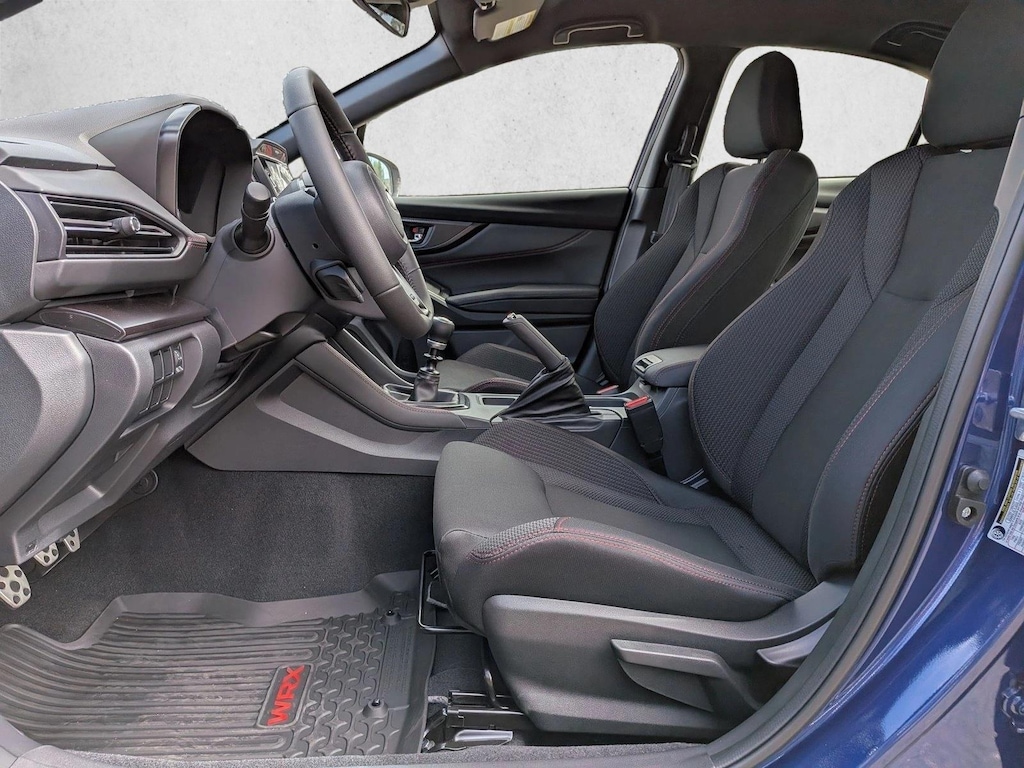New 2026 Subaru WRX Premium Sedan