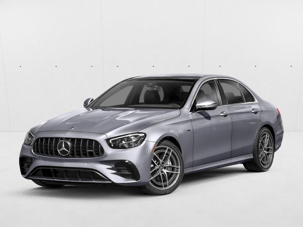 Used 2021 Mercedes-Benz AMG E 53 AMG E 53 Sedan