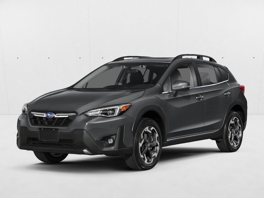 Used 2021 Subaru Crosstrek Limited SUV