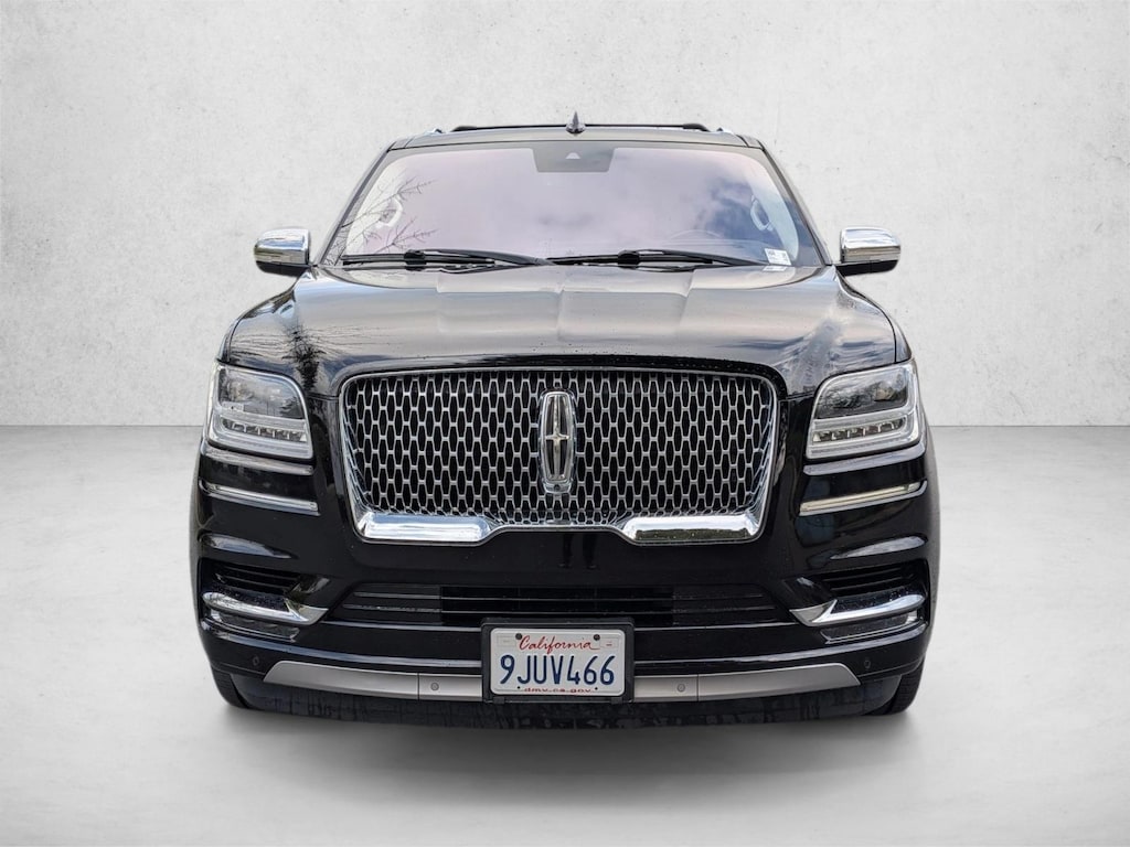 Used 2018 Lincoln Navigator L Black Label SUV
