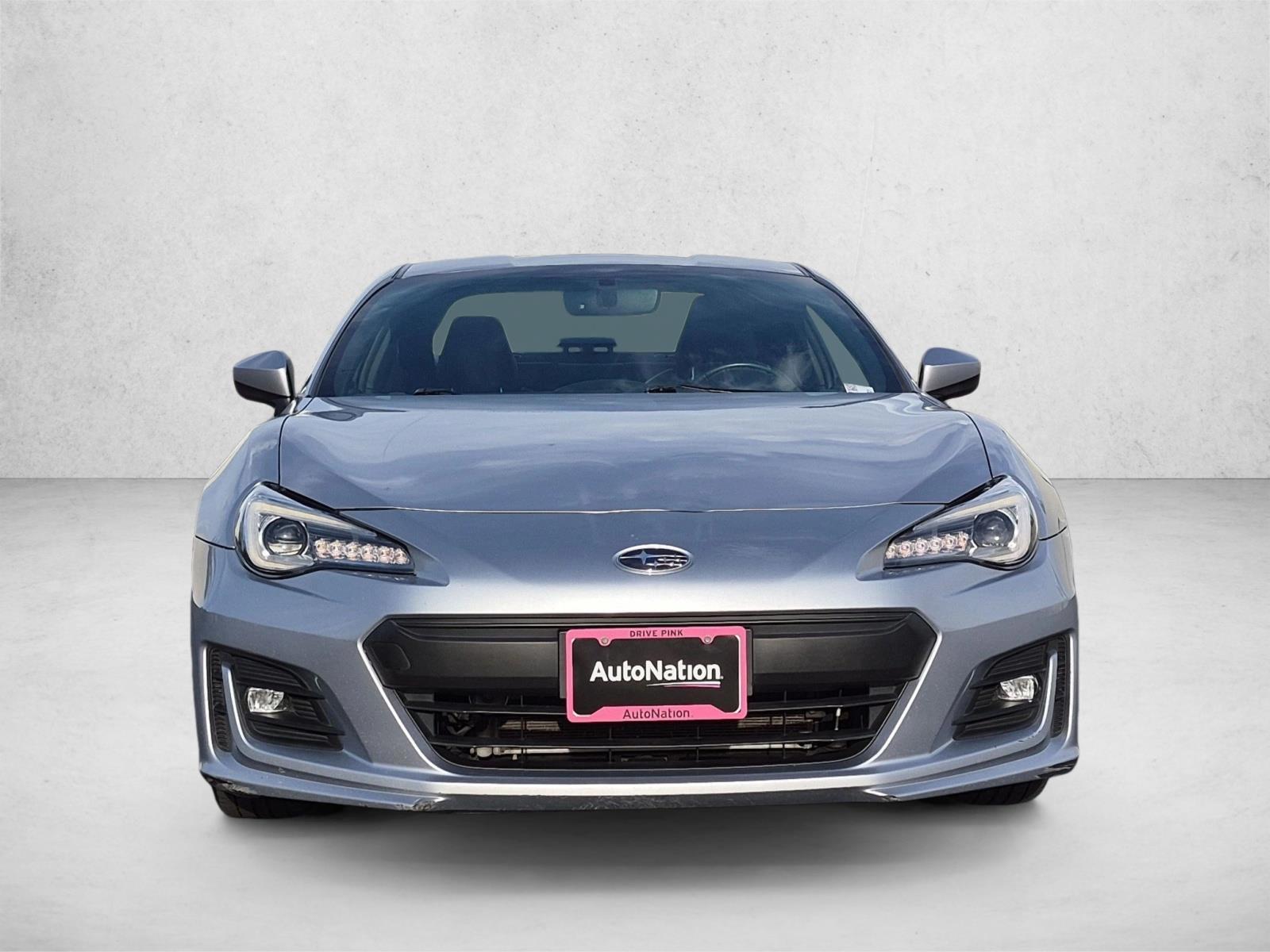 Used 2017 Subaru BRZ Limited Coupe