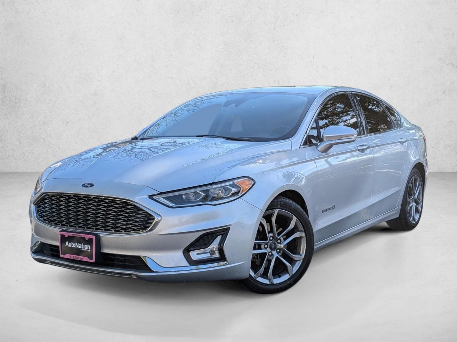 2019 Ford Fusion Hybrid Titanium