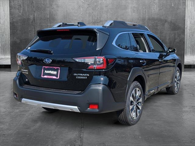 2025 Subaru Outback Touring photo 2