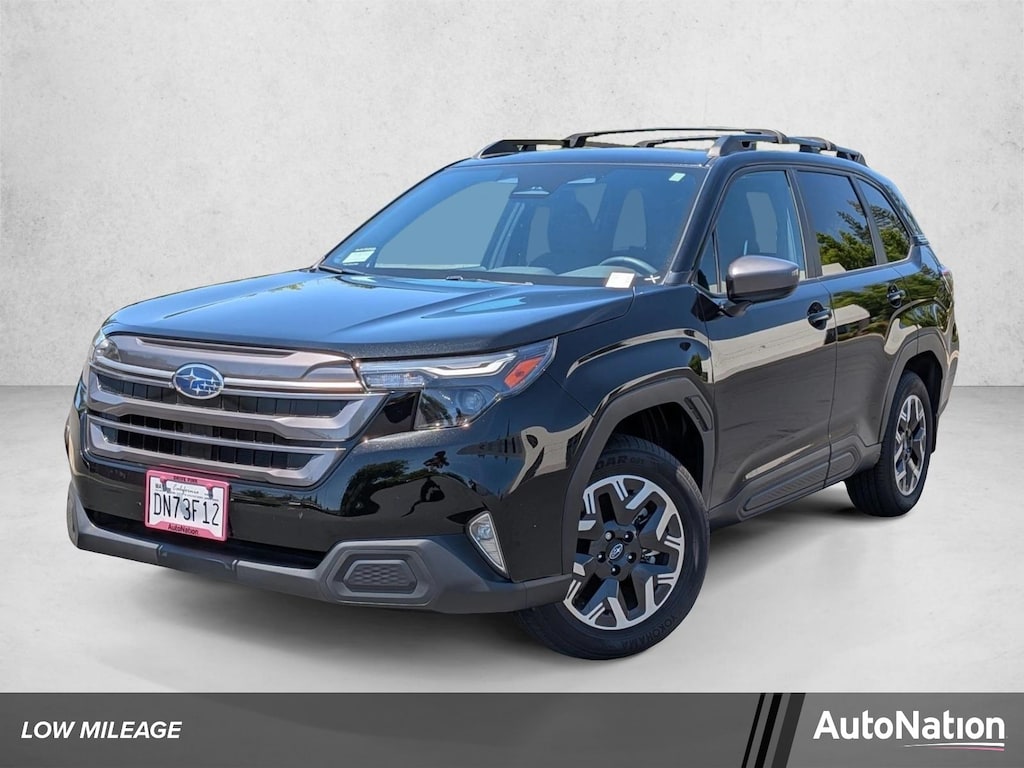 Used 2026 Subaru Forester Premium SUV