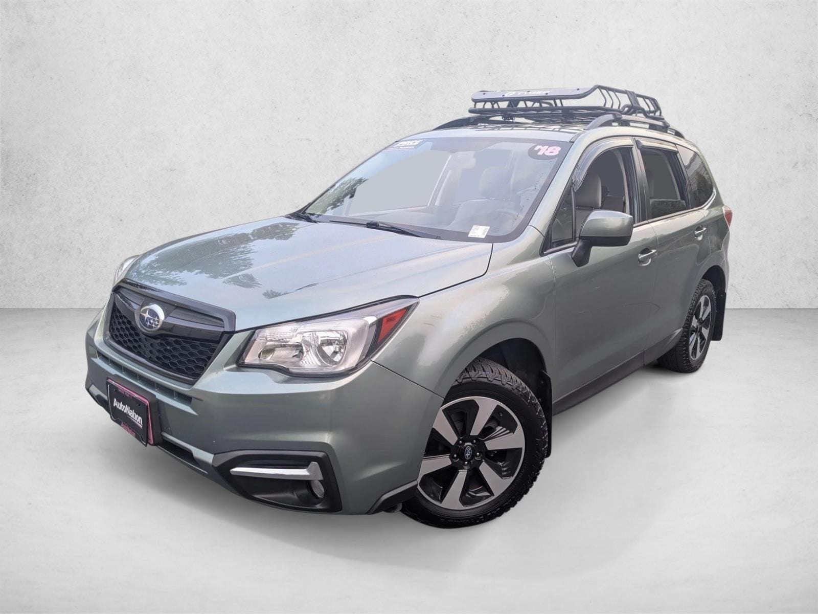 2018 Subaru Forester