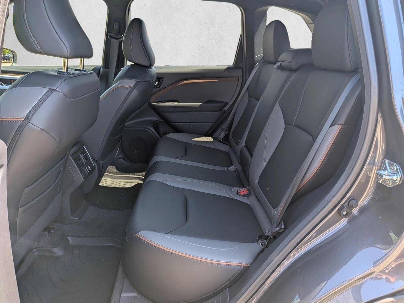 2026 Subaru Forester Sport - Photo 17
