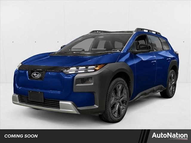 2026 Subaru Trailseeker