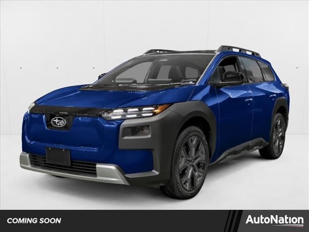 New 2026 Subaru Trailseeker Premium SUV