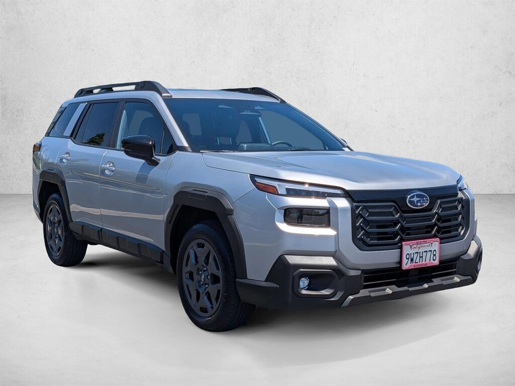 Certified 2026 Subaru Outback Premium SUV