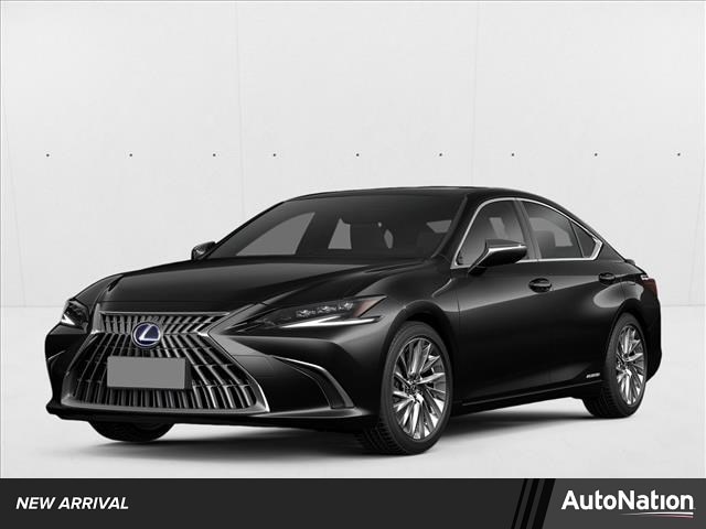 2022 Lexus ES 300h 300h's photo