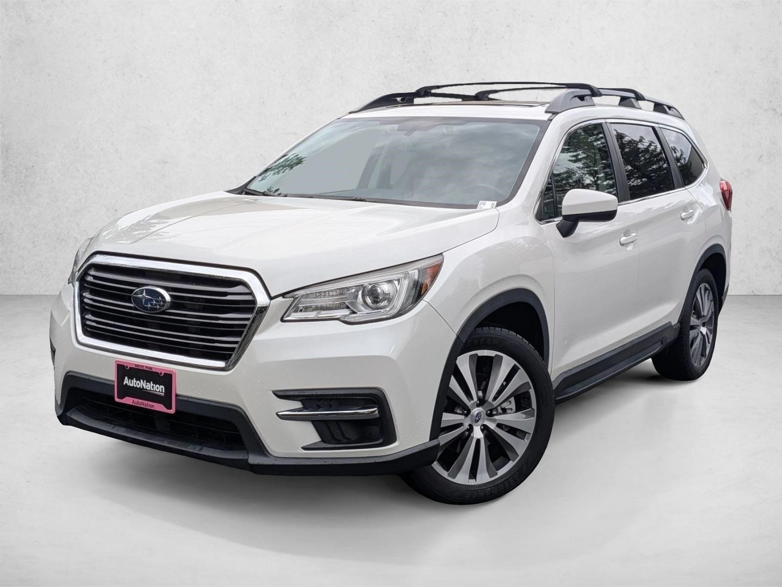 2021 Subaru Ascent Premium's photo