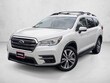  Subaru Ascent