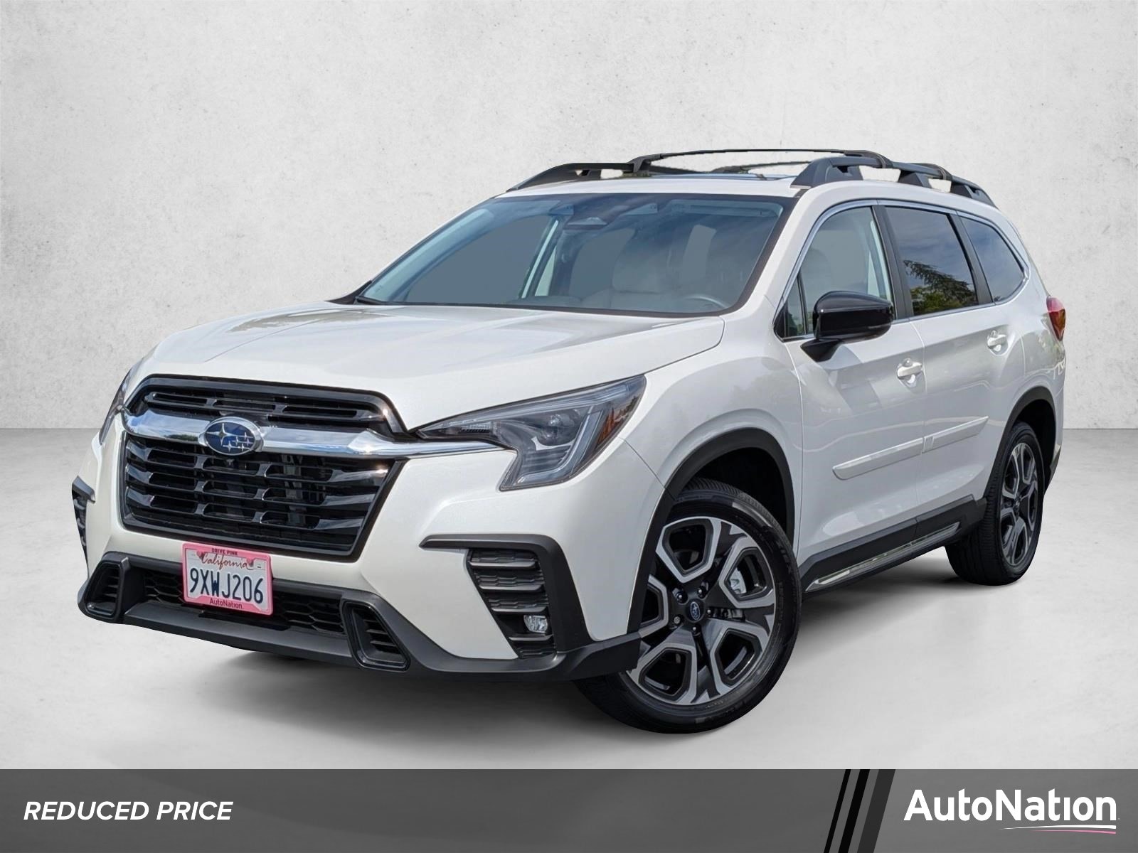2026 Subaru Ascent