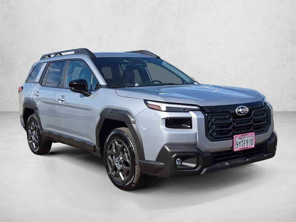 Certified 2026 Subaru Outback Premium SUV