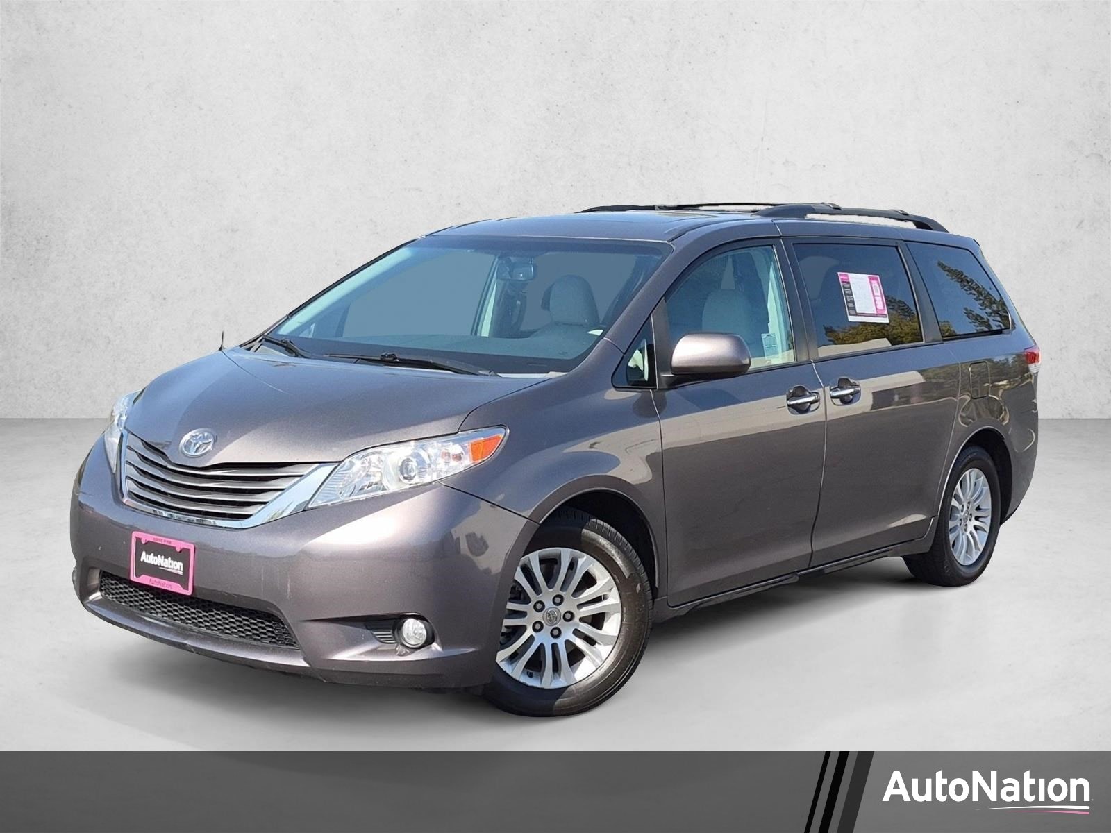 2014 Toyota Sienna