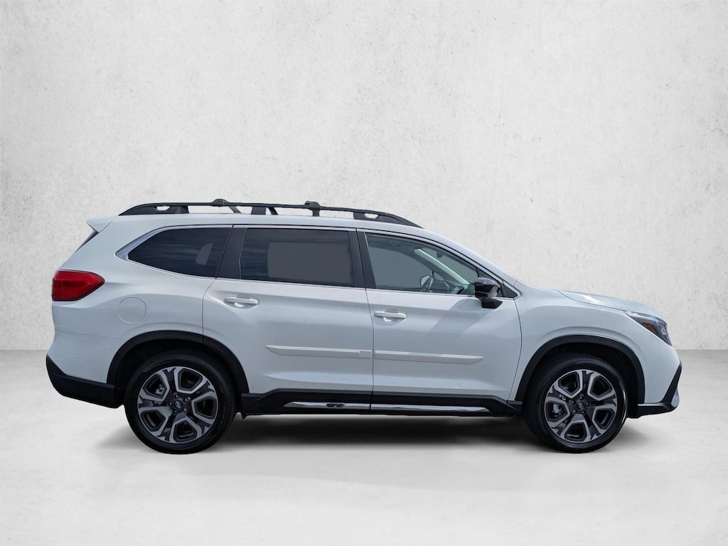 Certified 2026 Subaru Ascent Limited SUV