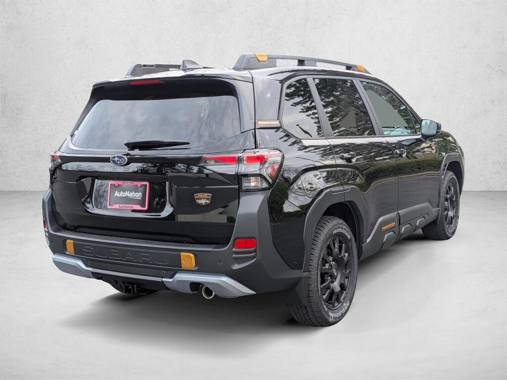 New 2026 Subaru Forester Wilderness SUV
