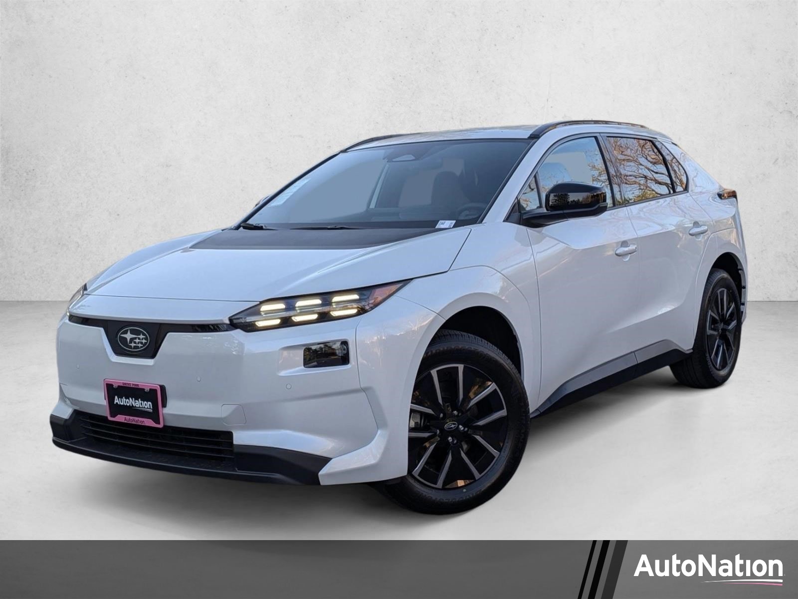 2026 Subaru Solterra Premium's photo