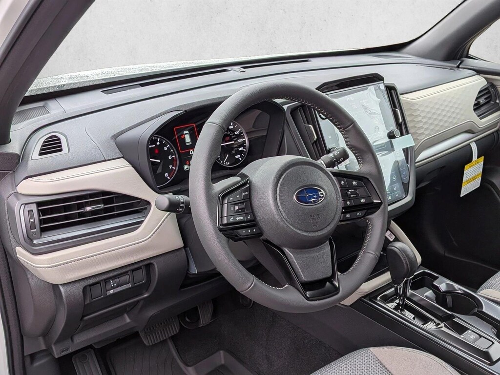 New 2026 Subaru Forester Premium SUV