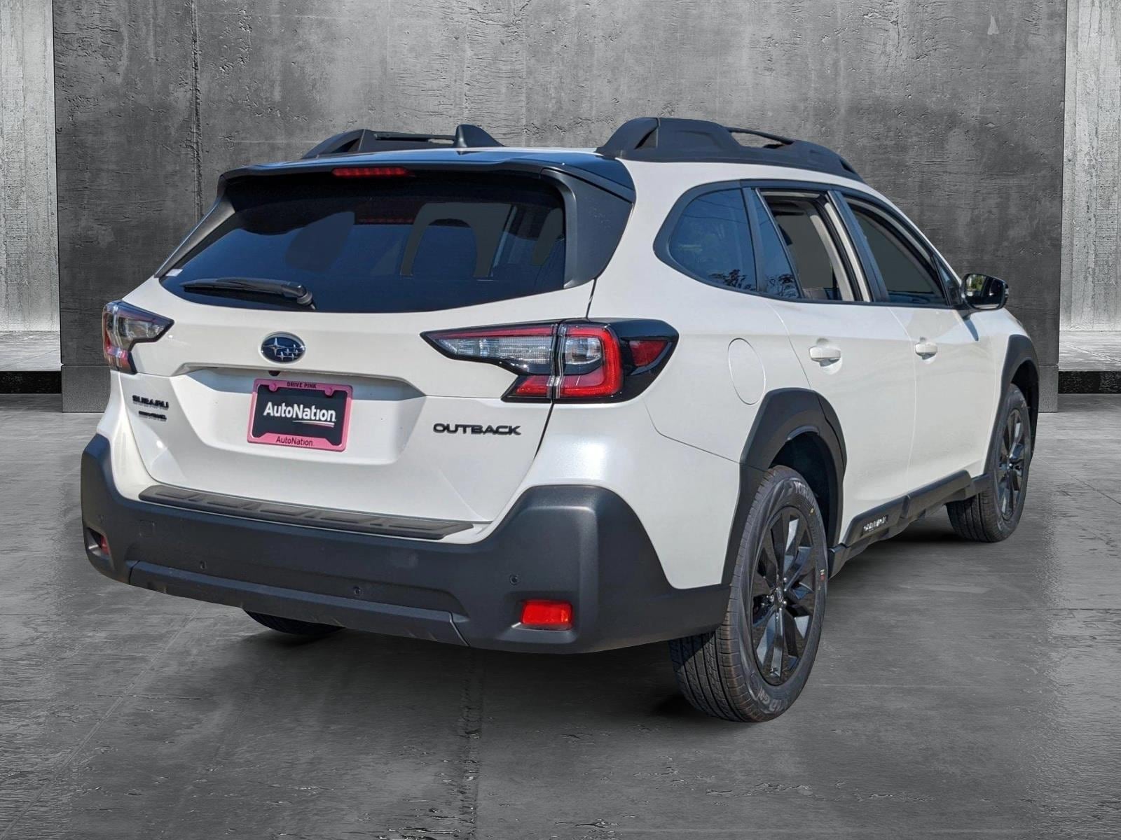 Certified 2025 Subaru Outback Onyx Edition with VIN 4S4BTALC5S3113600 for sale in Roseville, CA