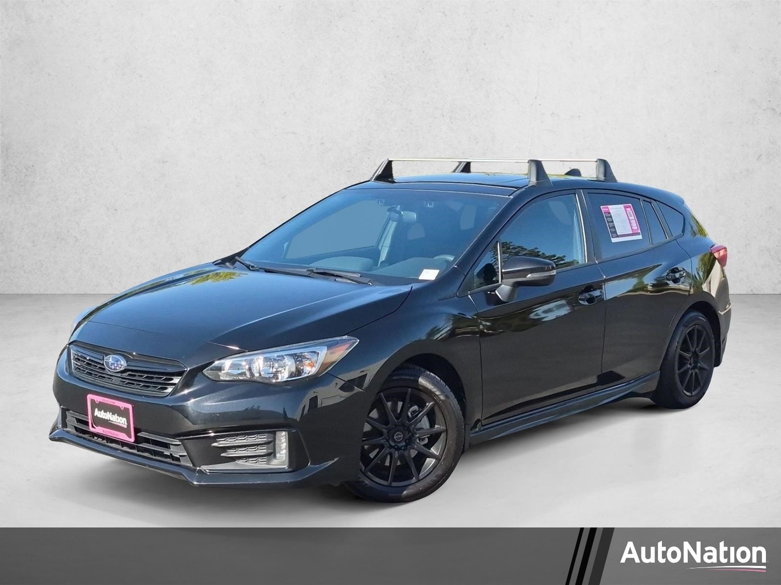 2023 Subaru Impreza Sport