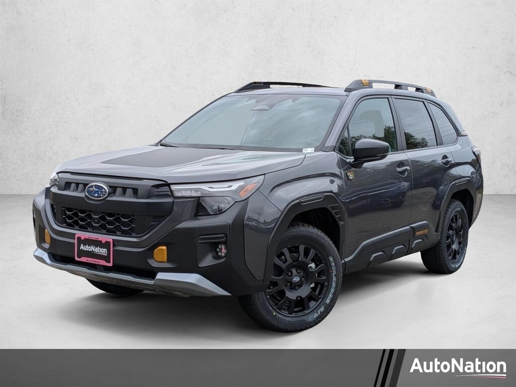 New 2026 Subaru Forester Wilderness SUV