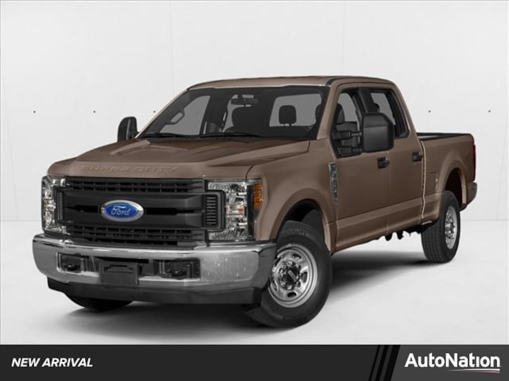 Used 2019 Ford F-250 XL Truck Crew Cab