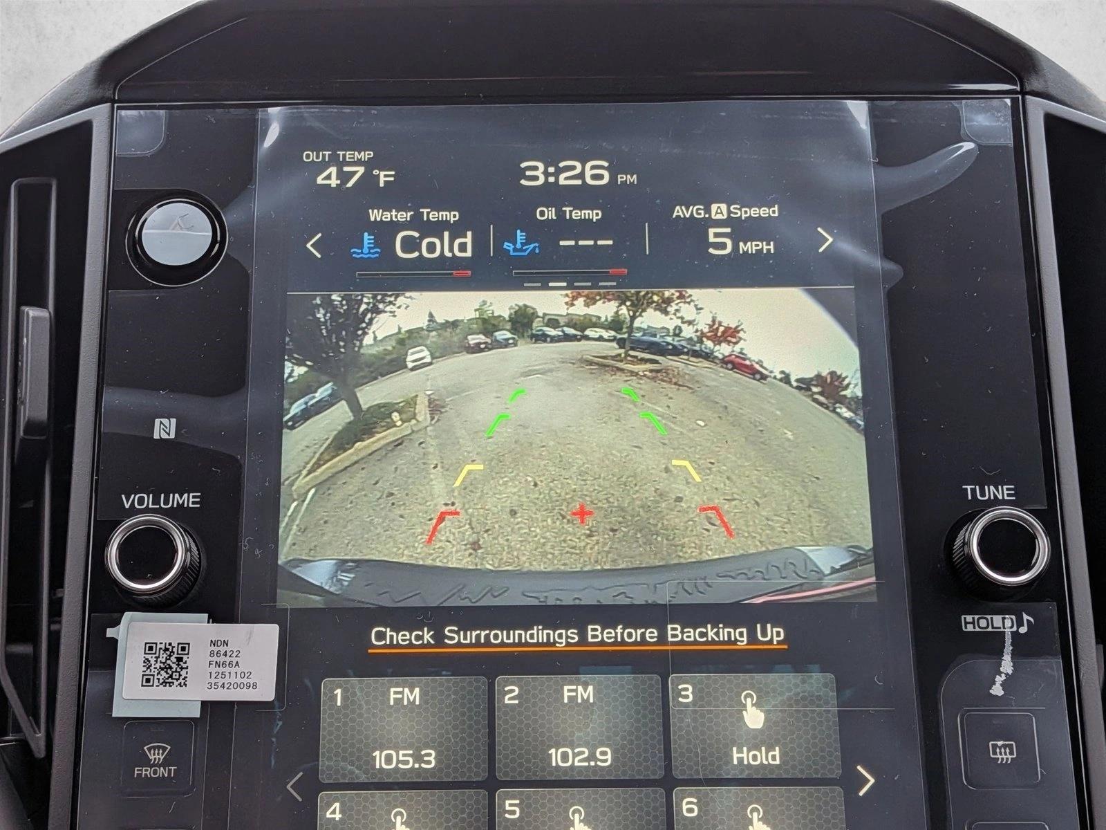 2026 Subaru Crosstrek Premium - Photo 13