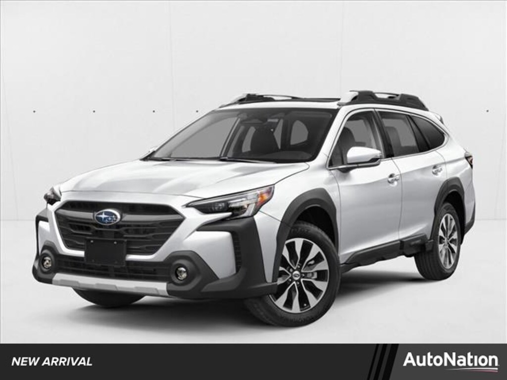 Used 2025 Subaru Outback Touring XT SUV