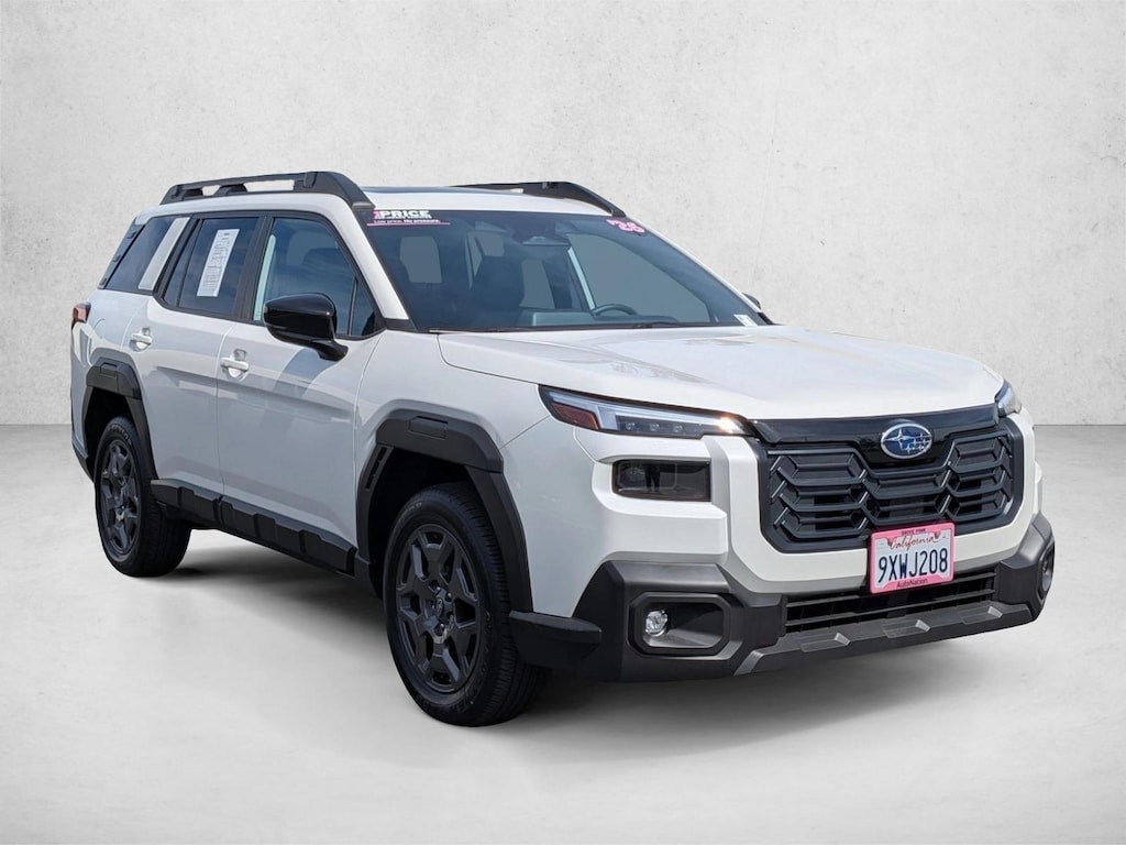 Certified 2026 Subaru Outback Premium SUV