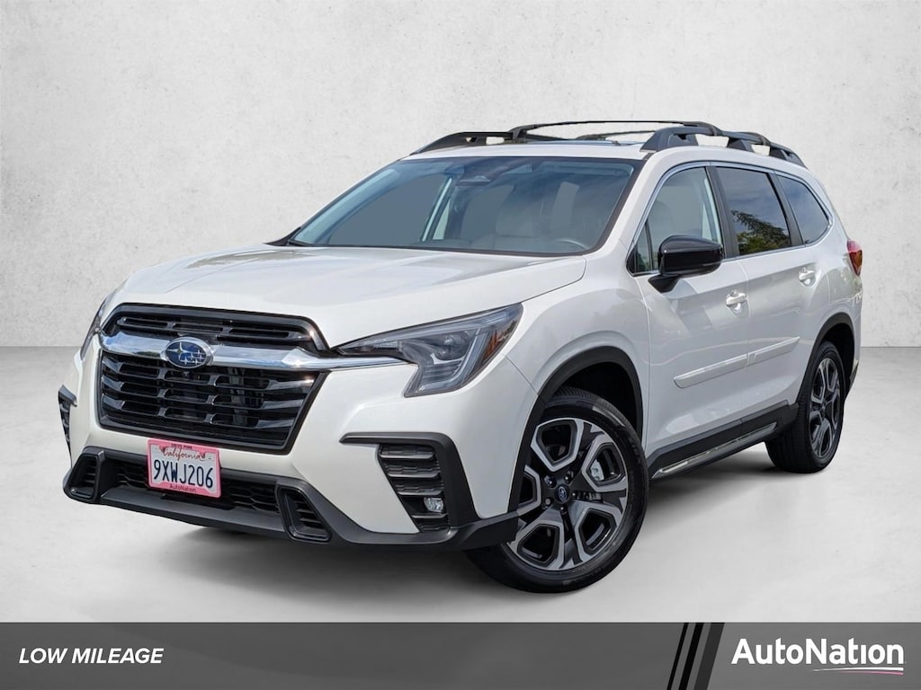 Certified 2026 Subaru Ascent Limited SUV