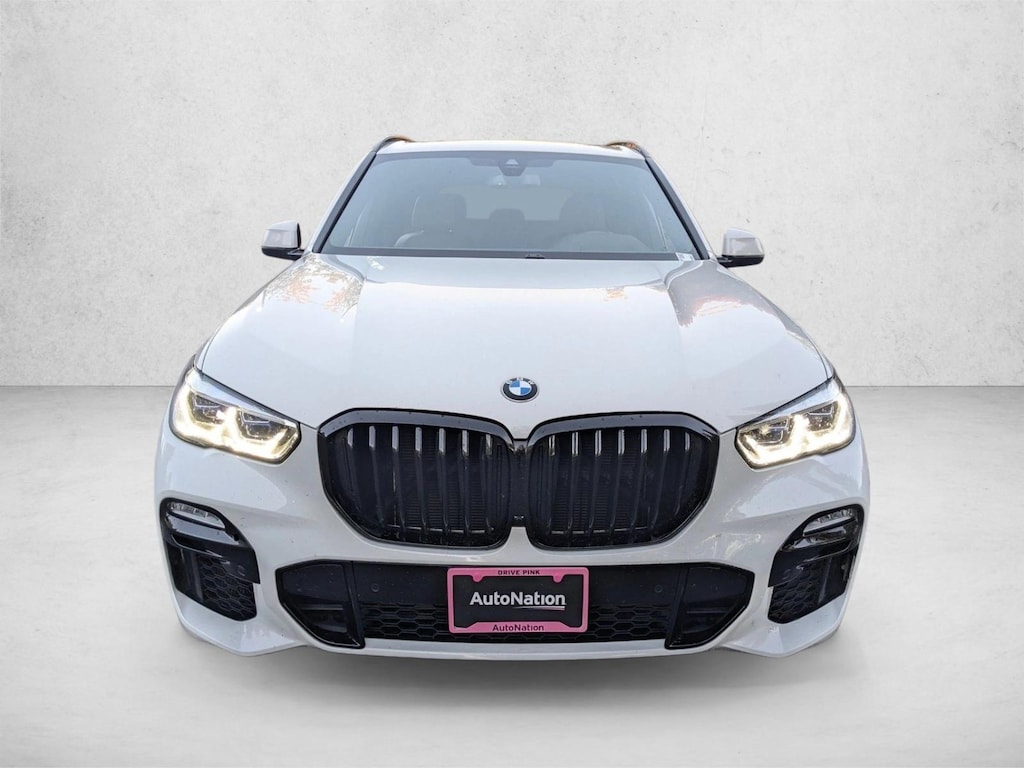 Used 2021 BMW X5 xDrive40i SUV