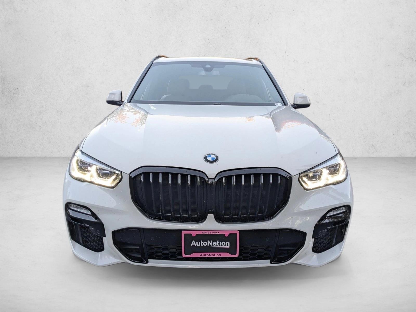 2021 Bmw X5 xDrive40i photo 2