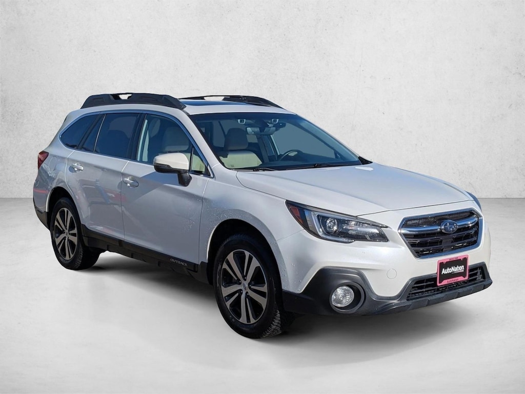 Used 2018 Subaru Outback Limited SUV