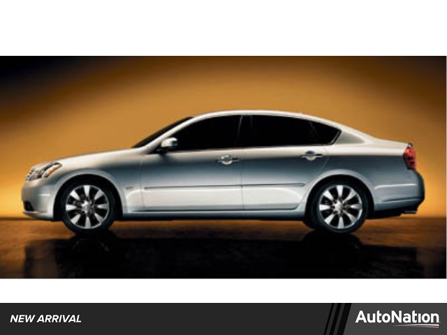  INFINITI M35